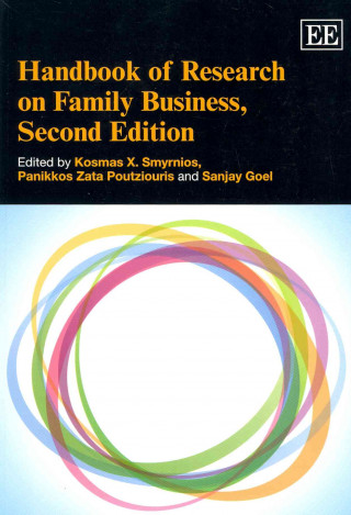 Carte Handbook of Research on Family Business, Second Edition 