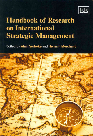 Книга Handbook of Research on International Strategic Management 