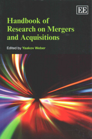 Carte Handbook of Research on Mergers and Acquisitions 