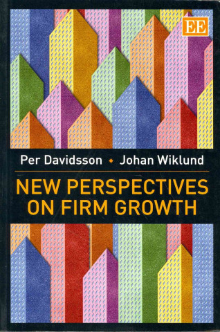 Carte New Perspectives on Firm Growth Johan Wiklund