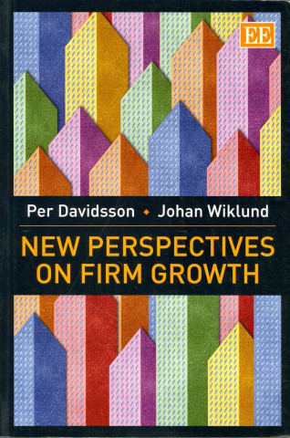 Książka New Perspectives on Firm Growth Johan Wiklund