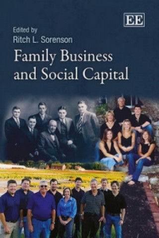 Książka Family Business and Social Capital 