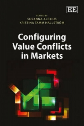 Kniha Configuring Value Conflicts in Markets 