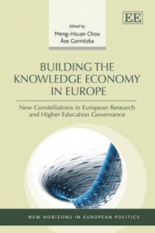 Kniha Building the Knowledge Economy in Europe 
