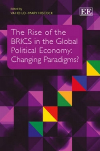 Livre Rise of the BRICS in the Global Political Economy 