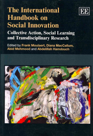Könyv International Handbook on Social Innovation 