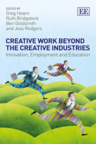 Book Creative Work Beyond the Creative Industries 