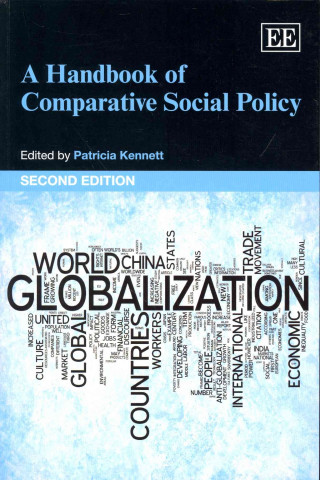 Książka Handbook of Comparative Social Policy 