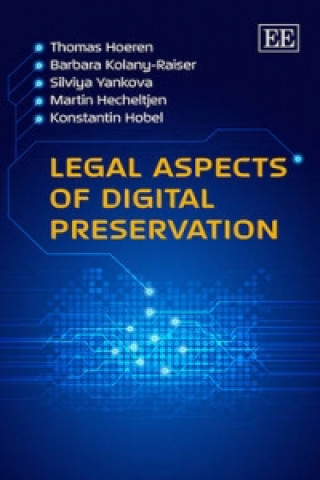 Carte Legal Aspects of Digital Preservation Thomas Hoeren