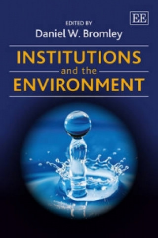 Kniha Institutions and the Environment 