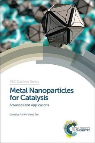 Carte Metal Nanoparticles for Catalysis 