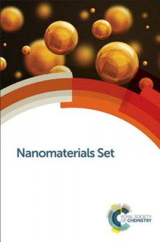 Könyv Nanomaterials Set Royal Society of Chemistry
