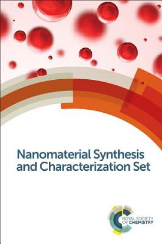 Книга Nanomaterial Synthesis and Characterization Set Royal Society of Chemistry