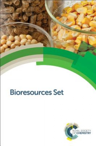 Livre Bioresources Set Royal Society of Chemistry