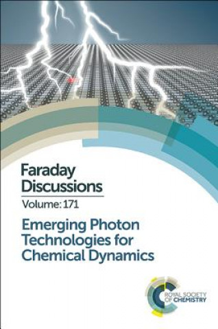 Kniha Emerging Photon Technologies for Chemical Dynamics Royal Society of Chemistry
