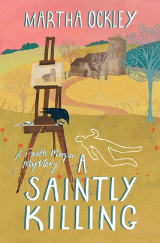 Kniha Saintly Killing Martha Ockley