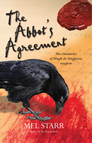 Kniha Abbot's Agreement Mel Starr