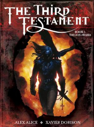Book Third Testament Vol. 1: The Lion Awakes Xavier Dorison