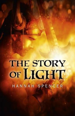 Livre Story of Light Hannah Spencer