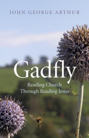 Knjiga Gadfly John George Arthur