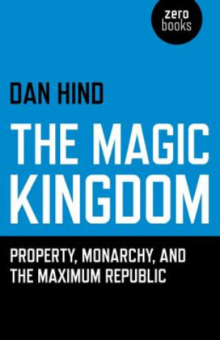 Knjiga Magic Kingdom Dan Hind