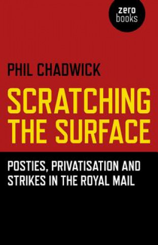 Knjiga Scratching the Surface Phil Chadwick