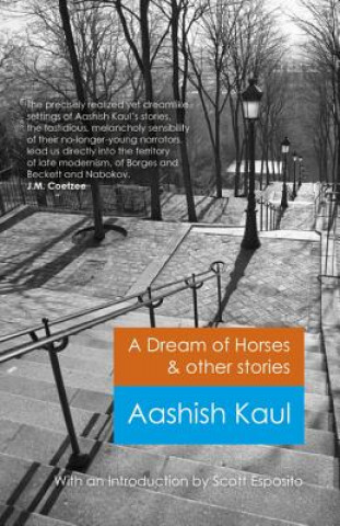Kniha Dream of Horses & Other Stories, A Aashish Kaul