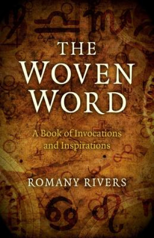 Knjiga Woven Word Romany Rivers