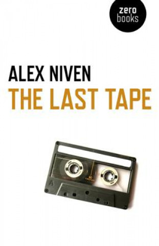 Książka Last Tape Alex Niven