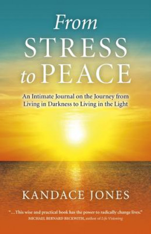 Carte From Stress to Peace Kandace Jones