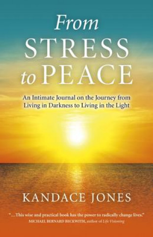 Książka From Stress to Peace Kandace Jones