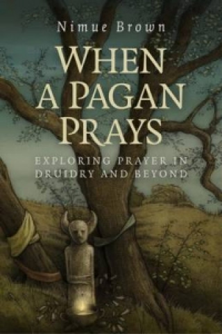 Buch When a Pagan Prays - Exploring prayer in Druidry and beyond Nimue Brown