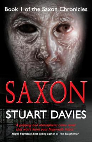 Knjiga Saxon Stuart Davies