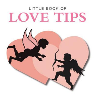 Книга Little Book of Love Tips Diane Simpson