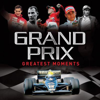 Carte Greatest Moments in Grand Prix Ian Welch