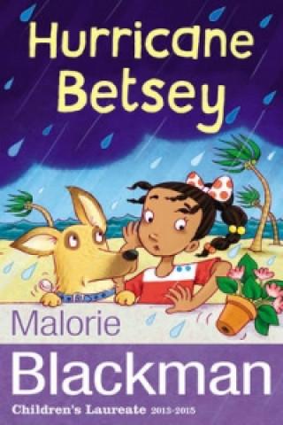 Książka Hurricane Betsey Malorie Blackman