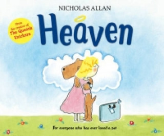 Kniha Heaven Nicholas Allan