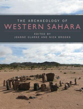 Könyv Archaeology of Western Sahara Jo Clarke