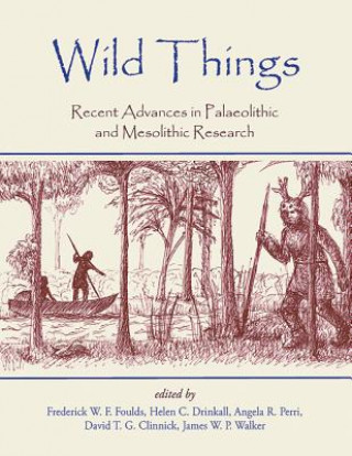 Libro Wild Things 