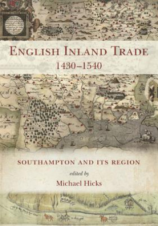 Carte English Inland Trade 1430-1540 