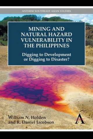 Könyv Mining and Natural Hazard Vulnerability in the Philippines R. Daniel Jacobson