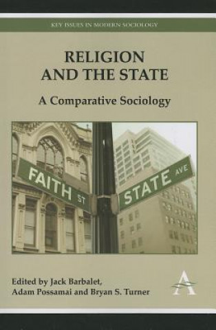 Carte Religion and the State Jack Barbalet