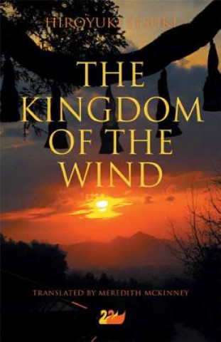 Libro Kingdom of the Wind Hiroyuki Itsuki