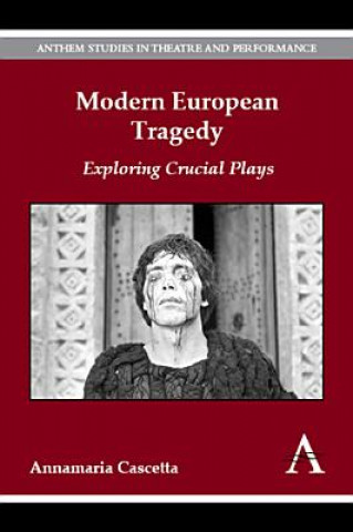 Buch Modern European Tragedy Annamaria Cascetta