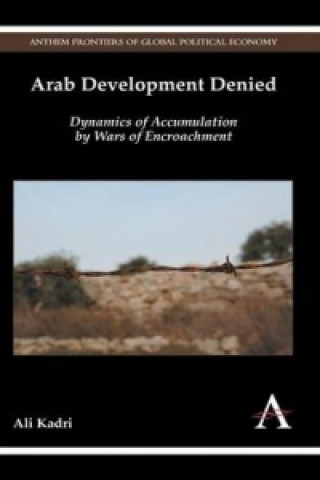 Kniha Arab Development Denied Ali Kadri