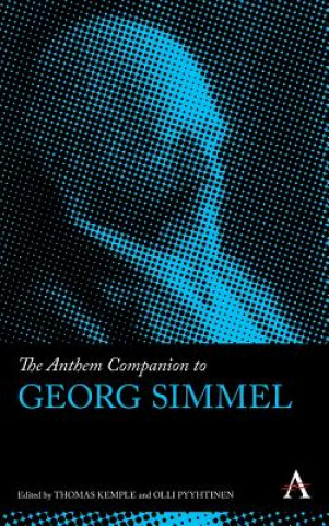 Carte Anthem Companion to Georg Simmel Thomas Kemple