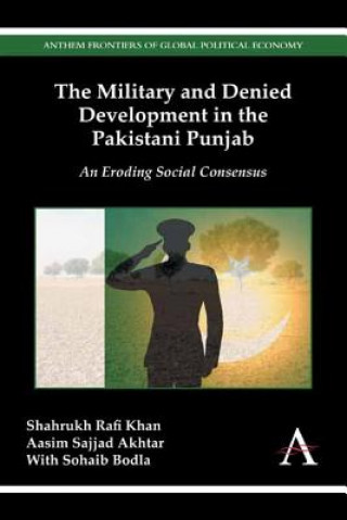 Książka Military and Denied Development in the Pakistani Punjab Shahrukh Rafi Khan