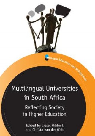 Książka Multilingual Universities in South Africa Liesel Hibbert