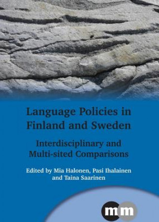 Knjiga Language Policies in Finland and Sweden Pasi Ihalainen