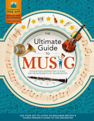 Книга Ultimate Guide to Music Joe Fullman